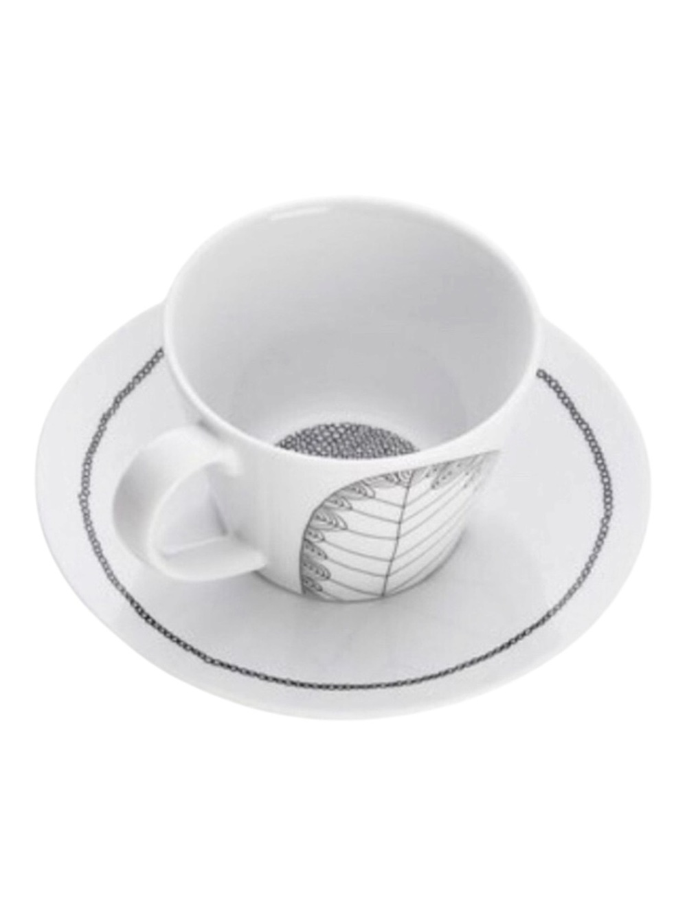 VHTF: new Crate & Barrel x Julia Rothman ☕︎︎ Limited Edition Leif Cup Saucer Set - Picture 13 of 16